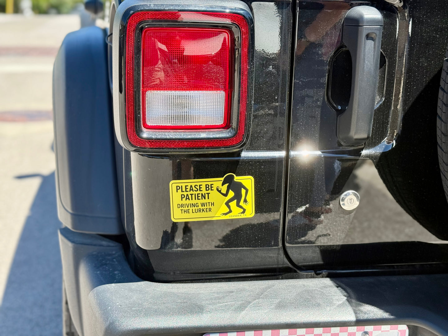 Leander Lurker Student Driver